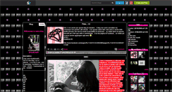 Desktop Screenshot of kaulitzina95.skyrock.com