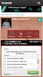 Mobile Screenshot of hadrian-87.skyrock.com