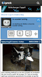 Mobile Screenshot of fabtuning22.skyrock.com