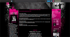 Desktop Screenshot of goth-n-visuelkei.skyrock.com