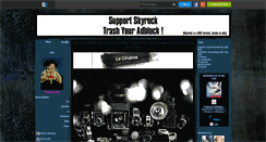 Desktop Screenshot of mouton-stars.skyrock.com