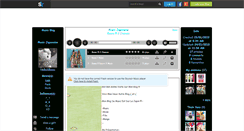 Desktop Screenshot of helloxmusic.skyrock.com