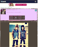 Tablet Screenshot of ficton-bieber-atitude.skyrock.com