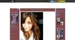 Desktop Screenshot of marlita.skyrock.com