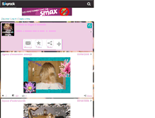 Tablet Screenshot of coiffure-et-ongle.skyrock.com