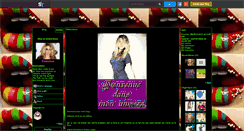 Desktop Screenshot of kesha4ever.skyrock.com