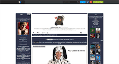 Desktop Screenshot of feltbeats-actually.skyrock.com