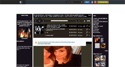 Desktop Screenshot of lm-muziik2.skyrock.com