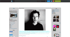 Desktop Screenshot of christofmiossec.skyrock.com