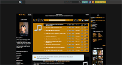 Desktop Screenshot of djbest97421.skyrock.com