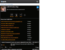 Tablet Screenshot of djbest97421.skyrock.com
