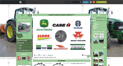 Desktop Screenshot of deutz-ttv-1160.skyrock.com
