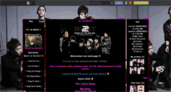 Desktop Screenshot of beast-is-the-b2st.skyrock.com