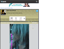 Tablet Screenshot of biguel.skyrock.com