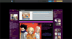 Desktop Screenshot of fanfic-naruto-1640.skyrock.com