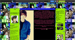 Desktop Screenshot of jb-fiction-xo.skyrock.com