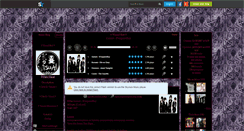 Desktop Screenshot of dark-visual.skyrock.com