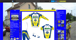 Desktop Screenshot of cyclistes-du-bac.skyrock.com