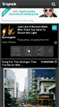 Mobile Screenshot of burningmoth.skyrock.com