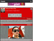 Tablet Screenshot of bingbang-974.skyrock.com