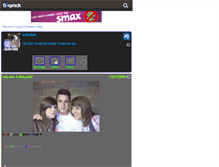 Tablet Screenshot of br4nl3tt3.skyrock.com