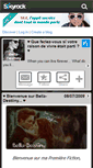 Mobile Screenshot of bella-destiiny.skyrock.com