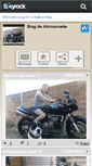 Mobile Screenshot of dikinounette.skyrock.com