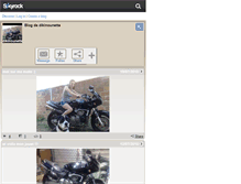 Tablet Screenshot of dikinounette.skyrock.com