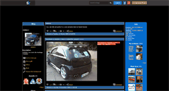 Desktop Screenshot of corsa-c.skyrock.com