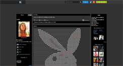 Desktop Screenshot of ceci74300.skyrock.com