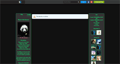 Desktop Screenshot of chibi-manzana.skyrock.com