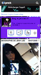 Mobile Screenshot of jena-lee-x3.skyrock.com