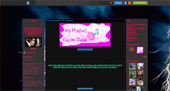 Desktop Screenshot of lyonice.skyrock.com