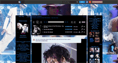 Desktop Screenshot of l0ve-mj.skyrock.com