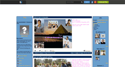 Desktop Screenshot of boone-de-lost.skyrock.com