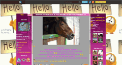 Desktop Screenshot of olasetmoi.skyrock.com