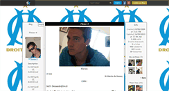 Desktop Screenshot of flavien-9.skyrock.com