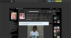Desktop Screenshot of narsco993.skyrock.com