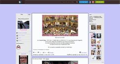 Desktop Screenshot of mode-wonderful.skyrock.com