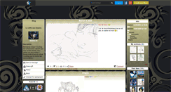 Desktop Screenshot of drawing-art.skyrock.com