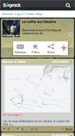 Mobile Screenshot of drawing-art.skyrock.com