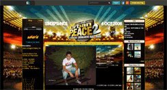Desktop Screenshot of peace-men-4ever.skyrock.com