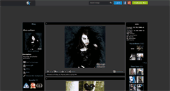 Desktop Screenshot of album-gothique.skyrock.com