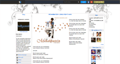 Desktop Screenshot of india1bollywood.skyrock.com