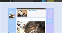 Desktop Screenshot of indy-de-la-coume.skyrock.com
