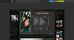 Desktop Screenshot of glam0or0uus.skyrock.com