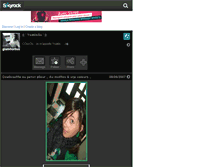 Tablet Screenshot of glam0or0uus.skyrock.com