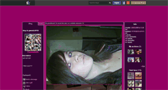 Desktop Screenshot of gwendu59150.skyrock.com