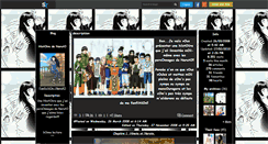 Desktop Screenshot of fanfiction--naruto.skyrock.com