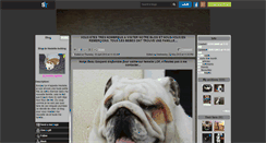 Desktop Screenshot of hestelle-bulldog.skyrock.com